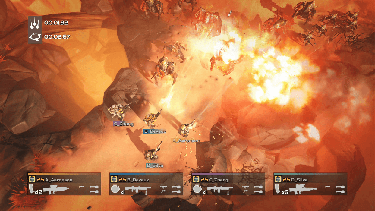 HELLDIVERS™ Digital Deluxe Edition  for sale in Emirates from Games2all