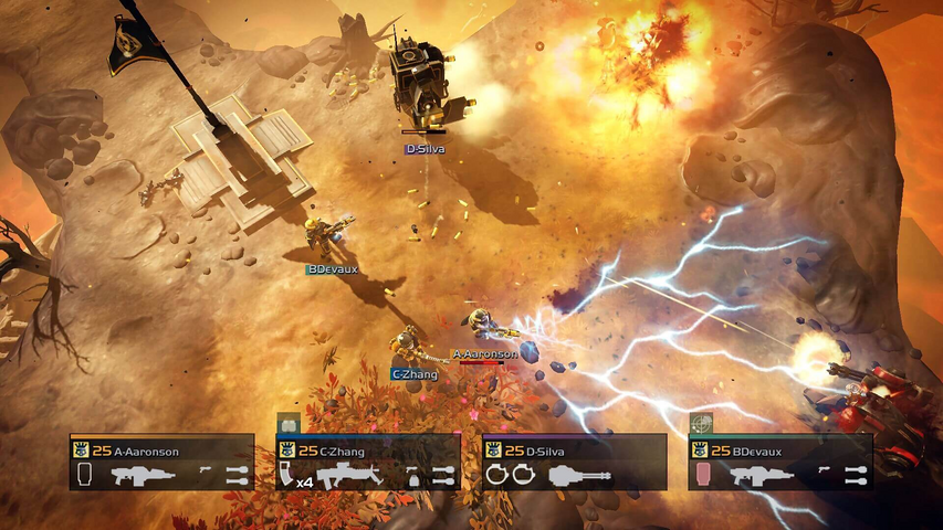 HELLDIVERS™ Digital Deluxe Edition – image 4