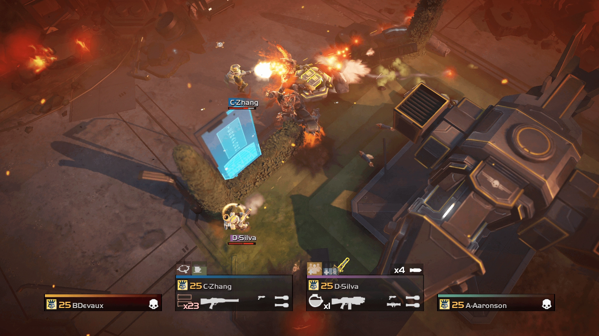HELLDIVERS™ Digital Deluxe Edition  for sale in Emirates from Games2all