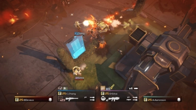HELLDIVERS™ Digital Deluxe Edition  for sale in Emirates from Games2all