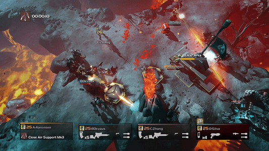 HELLDIVERS™ Digital Deluxe Edition  for sale in Emirates from Games2all