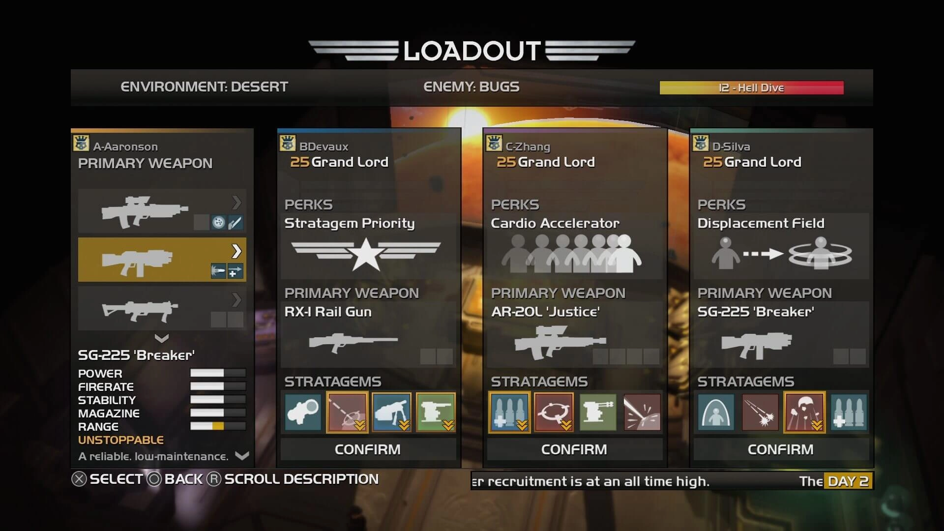 HELLDIVERS™ Digital Deluxe Edition  for sale in Emirates from Games2all