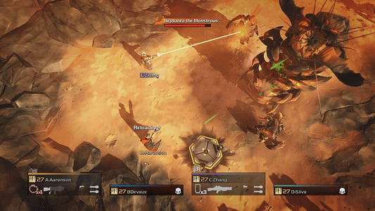 HELLDIVERS™ Digital Deluxe Edition  for sale in Emirates from Games2all