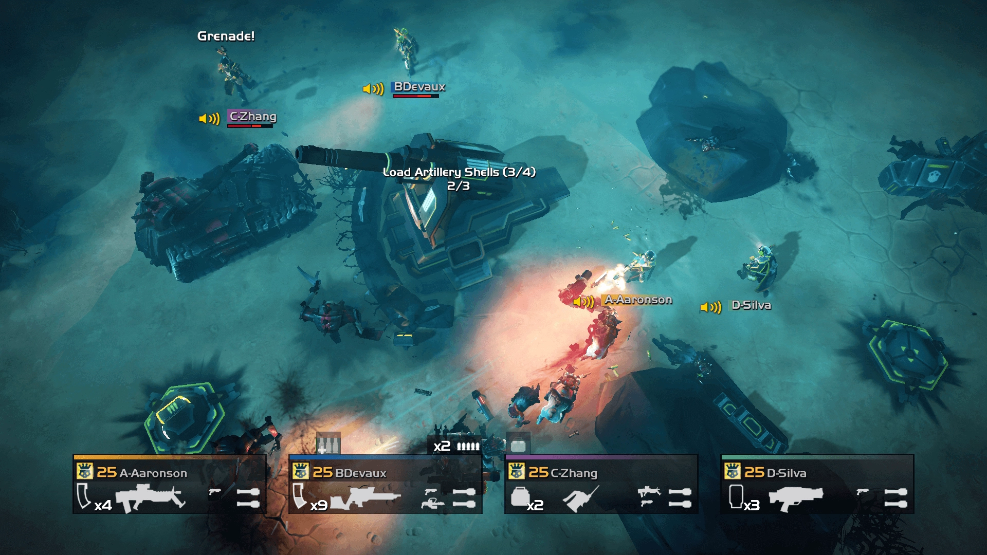 HELLDIVERS™ Digital Deluxe Edition  for sale in Emirates from Games2all