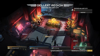 HELLDIVERS™ Digital Deluxe Edition  for sale in Emirates from Games2all