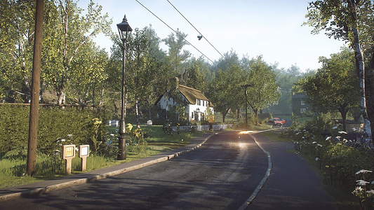 Everybody's Gone to the Rapture  للبيع في ألإمارات من خلال Games2all