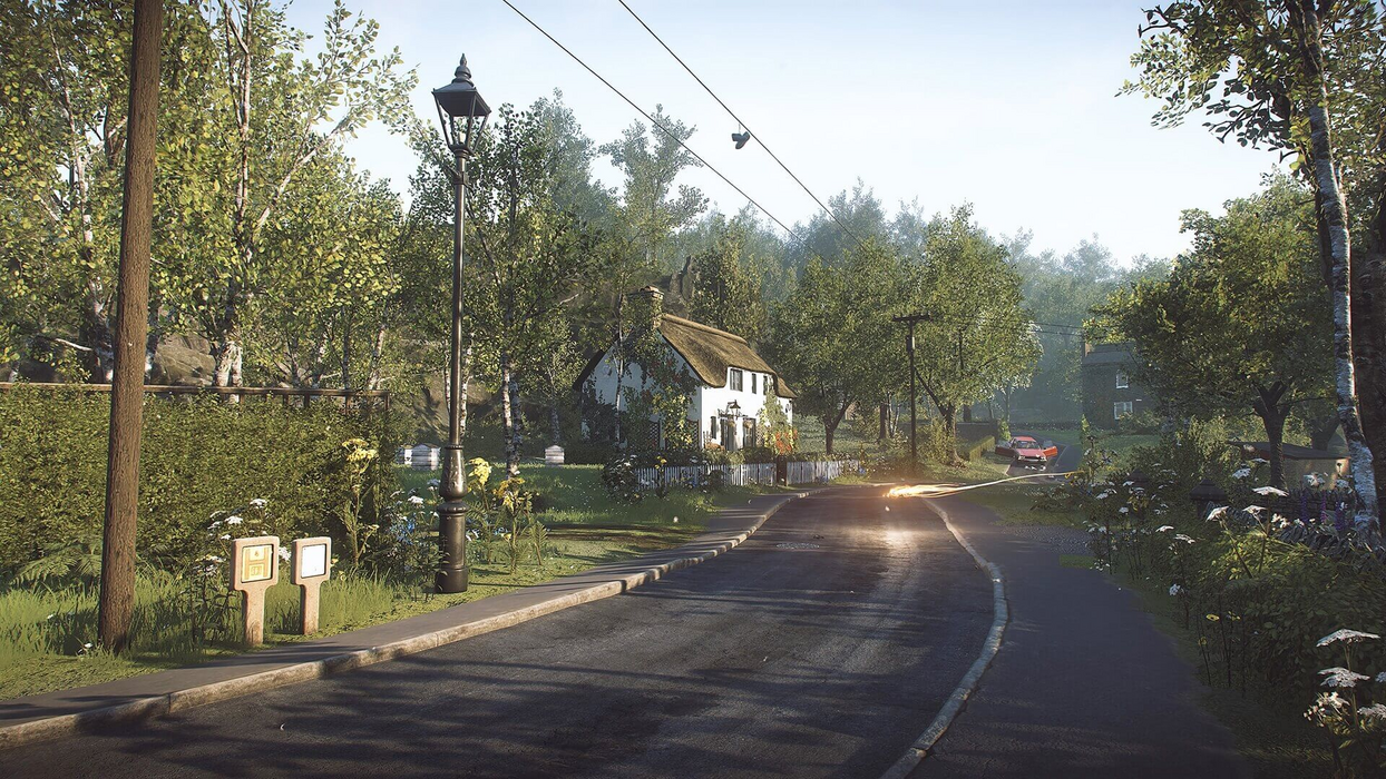 Everybody's Gone to the Rapture  للبيع في ألإمارات من خلال Games2all