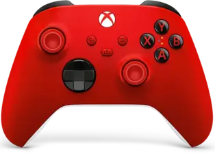 Xbox Series X|S Controller - Red 