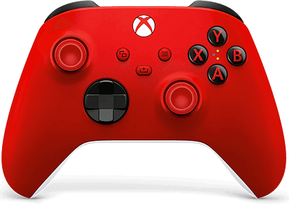 Xbox Series X|S Controller - Red 