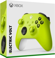 Xbox Series X|S Controller - Electric Volt Green  for sale in Emirates from Games2all