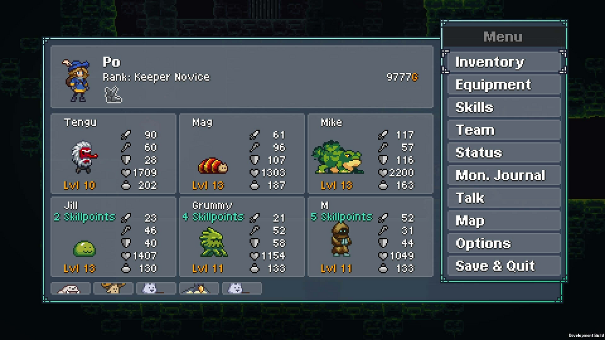 Monster Sanctuary Deluxe Edition  for sale in Emirates from Games2all