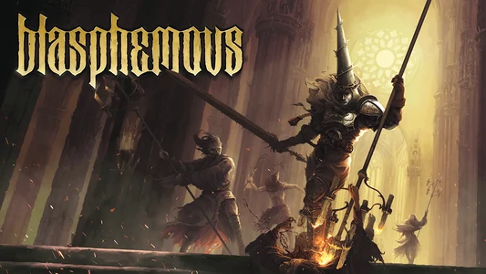 Blasphemous - Digital Comic  -  for sale in Emirates from Games2all