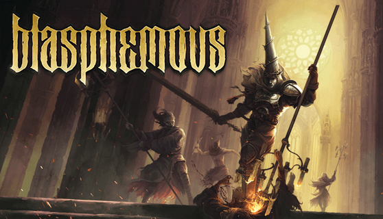 Blasphemous - Digital Comic  – image 3
