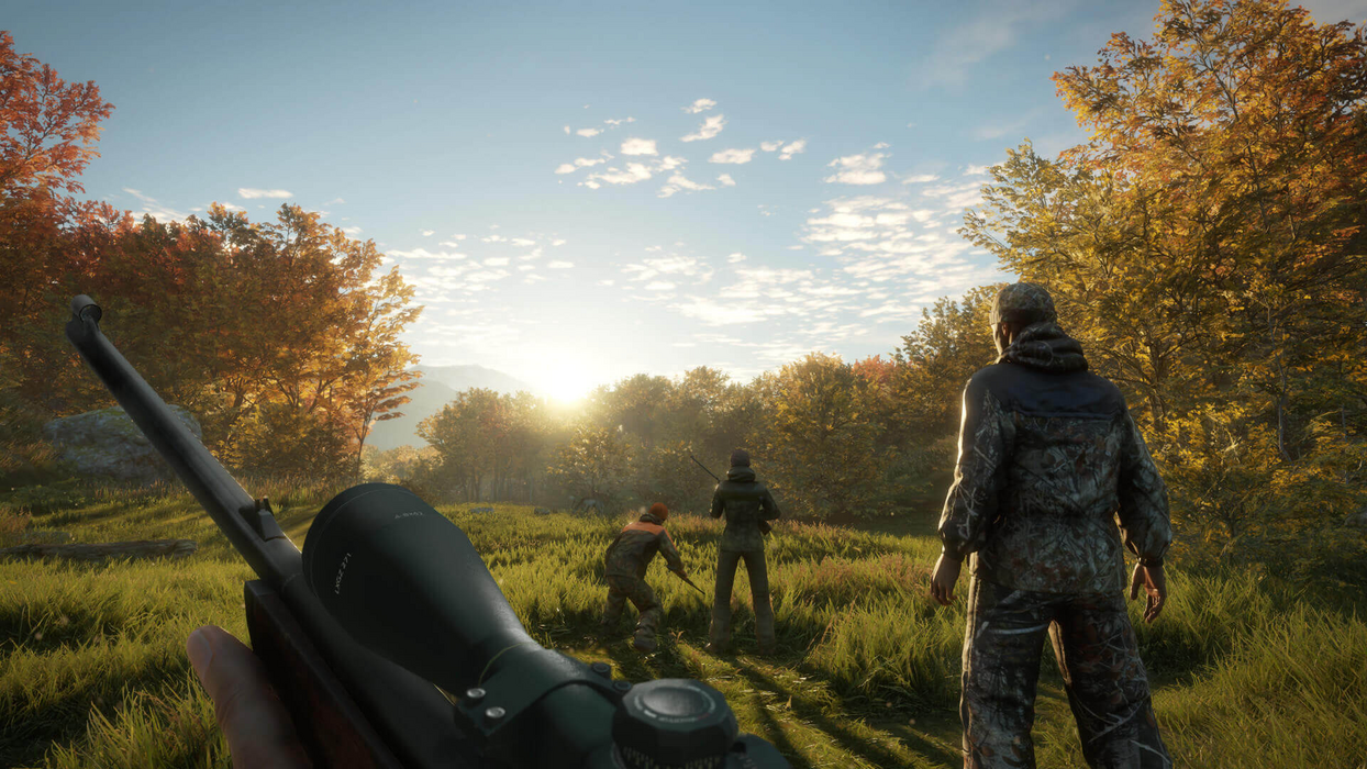 theHunter: Call of the Wild™  للبيع في ألإمارات من خلال Games2all