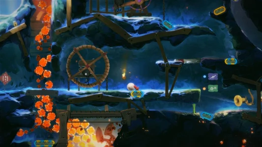 Yoku's Island Express -  for sale in Emirates from Games2all