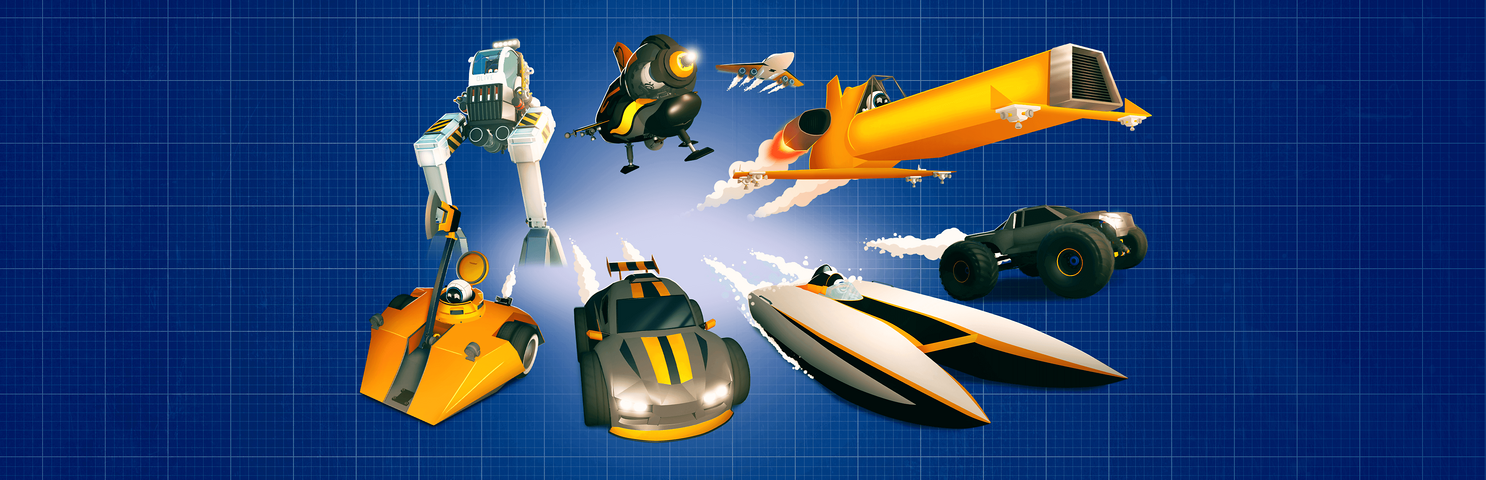 Main Assembly – image 2