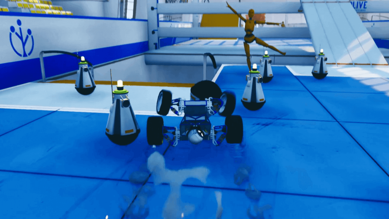 Main Assembly  للبيع في ألإمارات من خلال Games2all