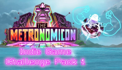 The Metronomicon - Indie Game Challenge Pack 1 -  for sale in Emirates from Games2all