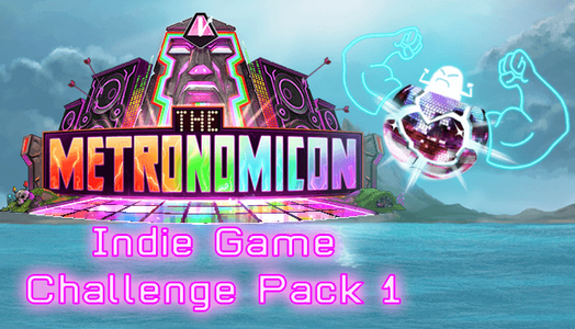 The Metronomicon - Indie Game Challenge Pack 1 -  for sale in Emirates from Games2all