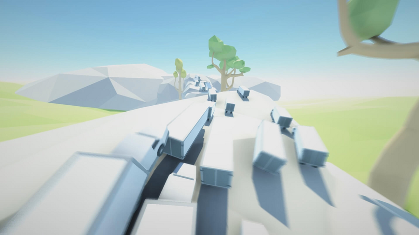 Clustertruck – image 4