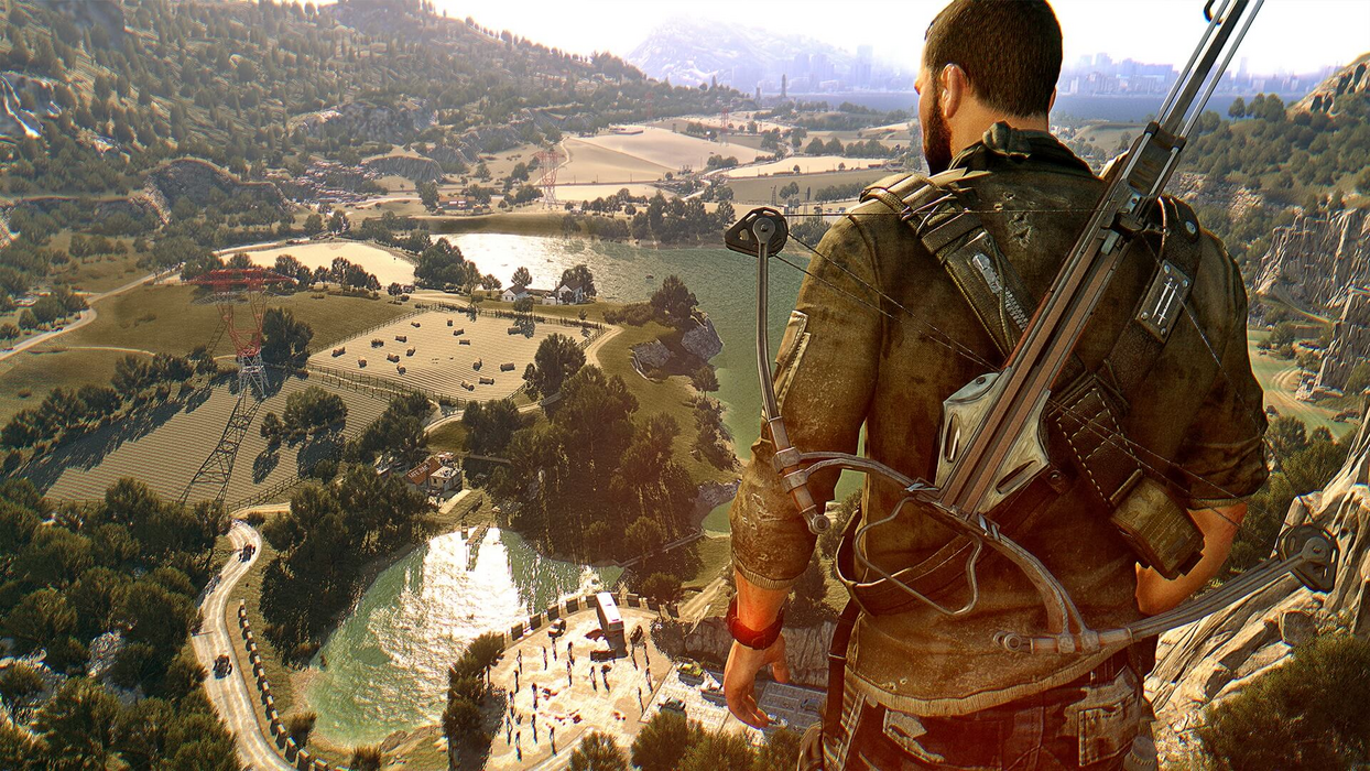 Dying Light: Definitive Edition  للبيع في ألإمارات من خلال Games2all
