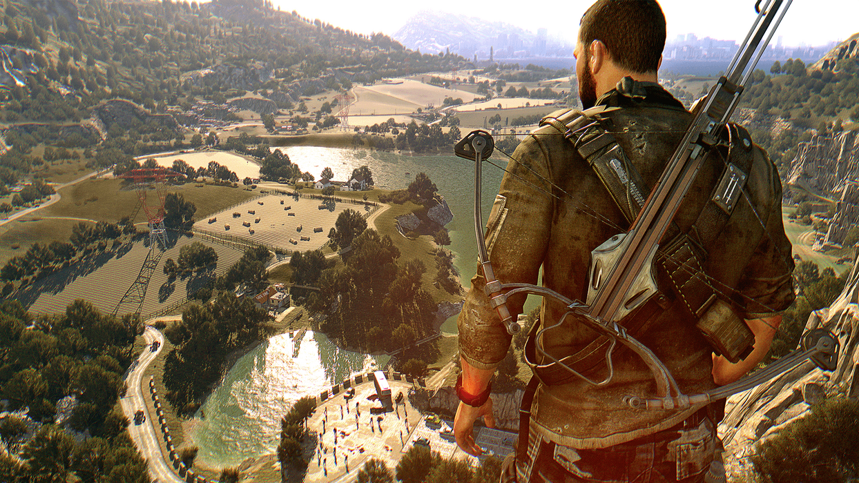 Dying Light: Definitive Edition  للبيع في ألإمارات من خلال Games2all