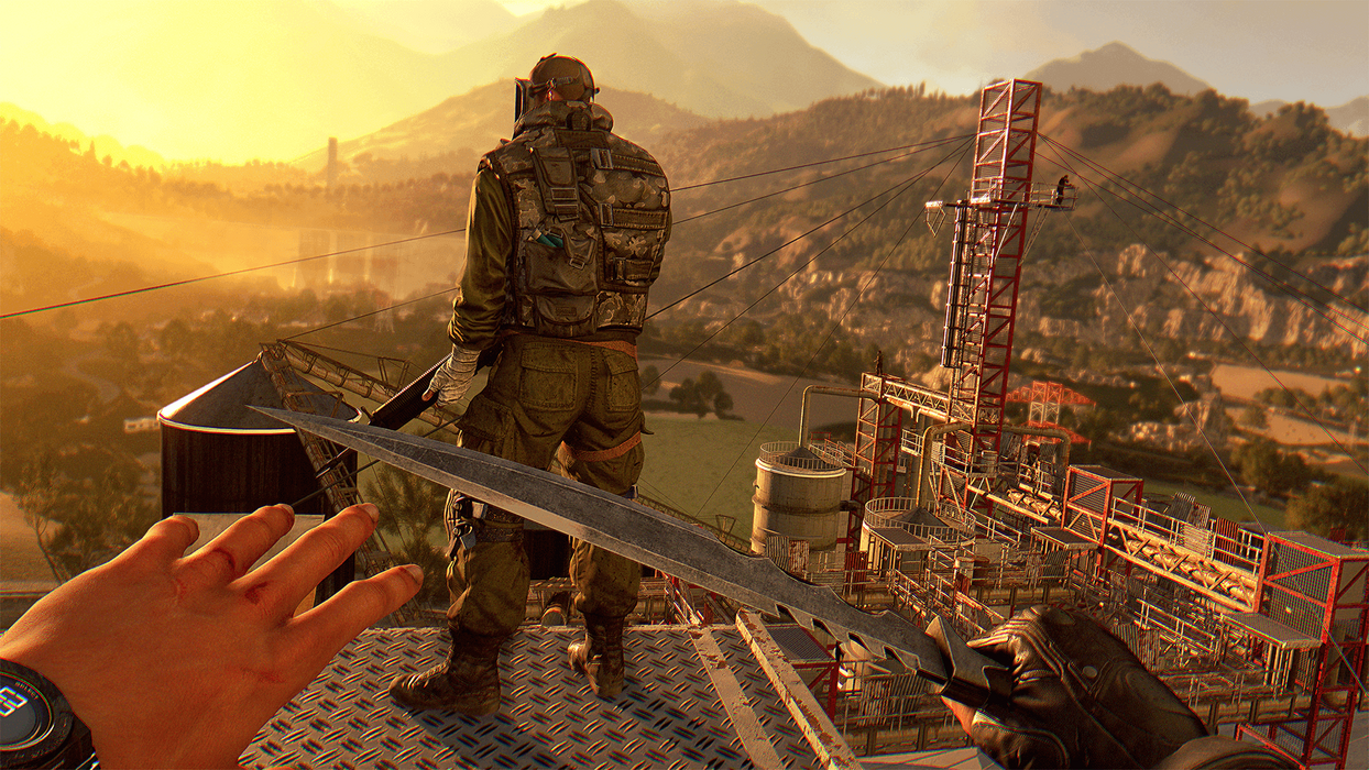 Dying Light: Definitive Edition  للبيع في ألإمارات من خلال Games2all