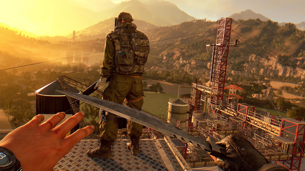 Dying Light: Definitive Edition  للبيع في ألإمارات من خلال Games2all