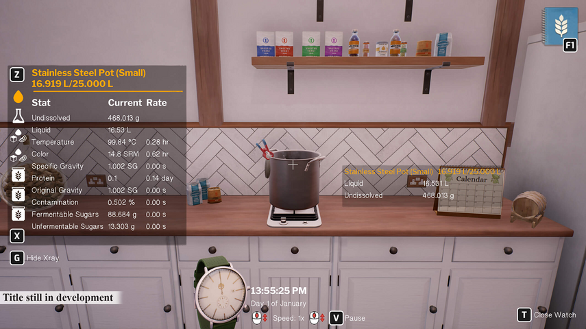 Brewmaster: Beer Brewing Simulator – image 3
