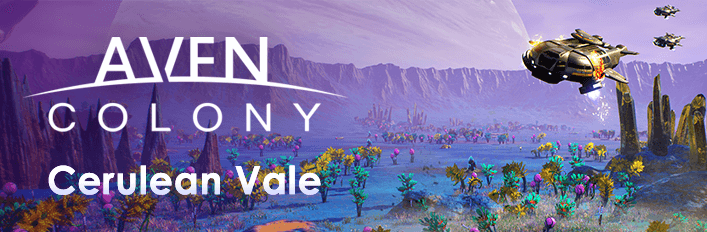 Aven Colony - Cerulean Vale – image 2