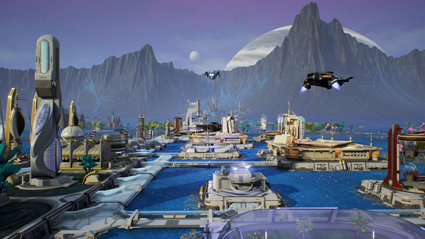 Aven Colony - Cerulean Vale – image 4