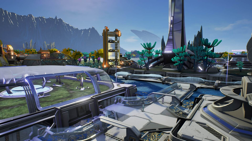 Aven Colony - Cerulean Vale – image 9