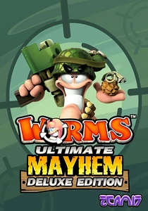 Worms Ultimate Mayhem - Deluxe Edition -  for sale in Emirates from Games2all