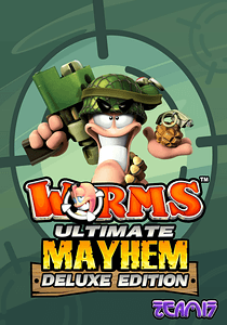 Worms Ultimate Mayhem - Deluxe Edition  for sale in Emirates from Games2all