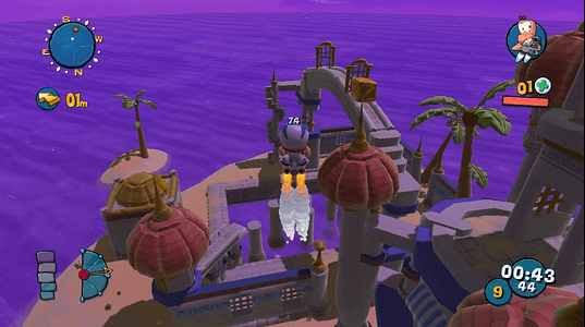 Worms Ultimate Mayhem - Deluxe Edition  for sale in Emirates from Games2all