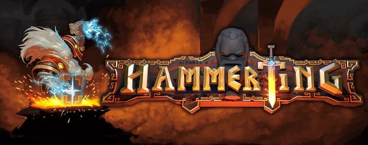 Hammerting - Early Access -  for sale in Emirates from Games2all