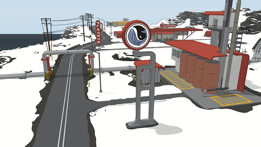 Flat Eye  for sale in Emirates from Games2all