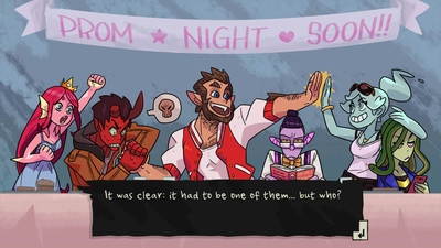 Monster Prom: First Crush Bundle