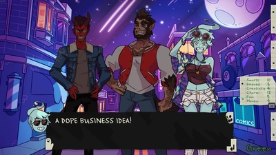 Monster Prom: First Crush Bundle