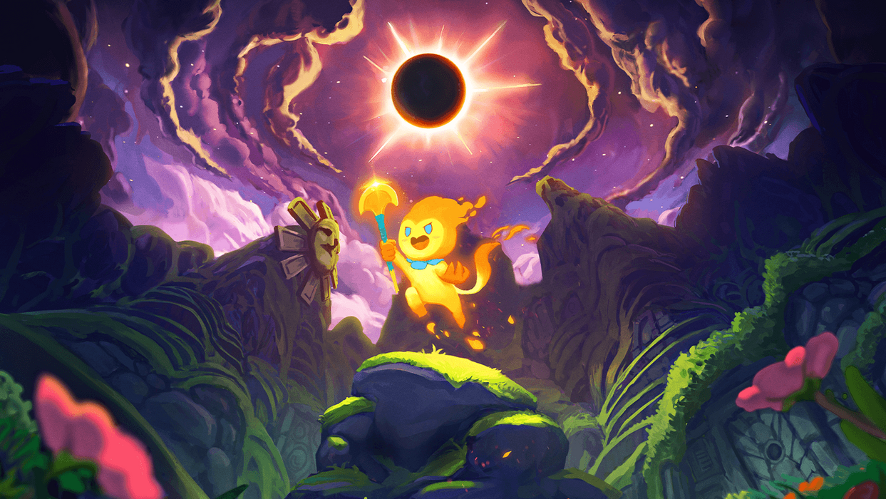Imp of the Sun  للبيع في ألإمارات من خلال Games2all