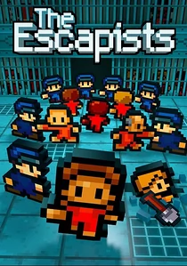 The Escapists -  for sale in Emirates from Games2all