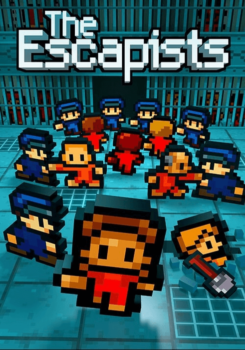 The Escapists  for sale in Emirates from Games2all