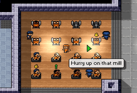 The Escapists  for sale in Emirates from Games2all