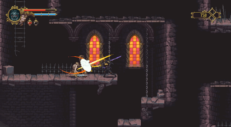 Blasphemous - 'Alloy of Sin' Character Skin – صورة 3