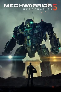 MechWarrior 5: Mercenaries -  for sale in Emirates from Games2all