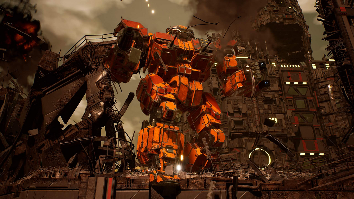 MechWarrior 5: Mercenaries  for sale in Emirates from Games2all