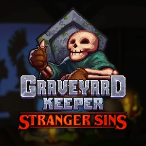 Graveyard Keeper - Stranger Sins -  for sale in Emirates from Games2all