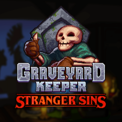 Graveyard Keeper - Stranger Sins