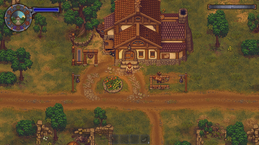 Graveyard Keeper - Stranger Sins – image 3