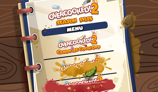 Overcooked! 2 Season Pass  للبيع في ألإمارات من خلال Games2all